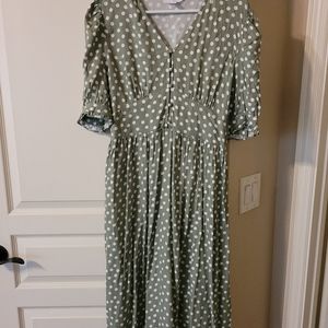 Time and Tru Dress (8-10)